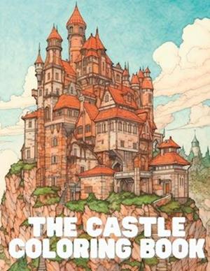 The Castle Coloring Book