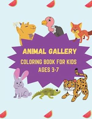 Coloring book for kids