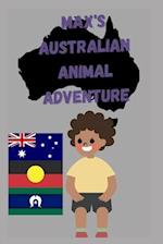 Max's Australian animal adventure 