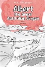 Albert the Great Australian Dragon 