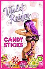 Candy Sticks: Six Wicked Futanari Fantasies 