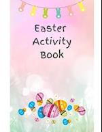Easter Activity Book 