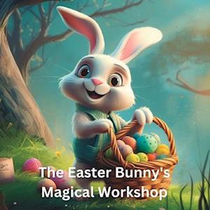 The Easter Bunny's Magical Workshop | kids story | easter bunny eggs