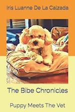 The Bibe Chronicles: Puppy Meets The Vet 