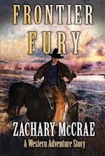 Frontier Fury: A Classic Western Adventure 