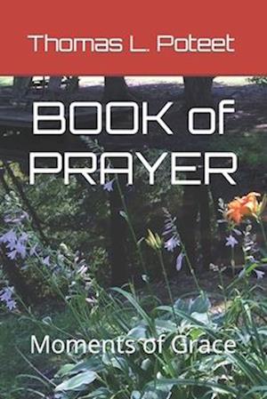 BOOK of PRAYER: Moments of Grace