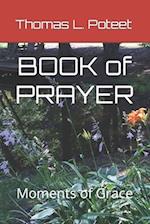 BOOK of PRAYER: Moments of Grace 