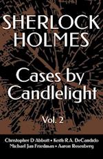 SHERLOCK HOLMES Cases By Candlelight (Vol. 2) 