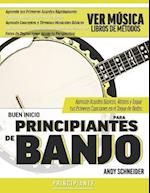 Buen Inicio para Principiantes de Banjo