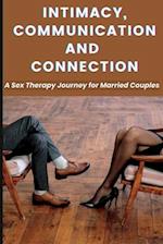 Intimacy, Communication, and Connection: A Sex Therapy Journey for Married Couples. 