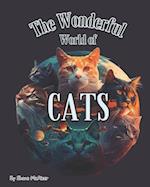 The Wonderful World of Cats 