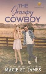 The Grumpy Cowboy: A Sweet Enemies-to-Lovers Romance 