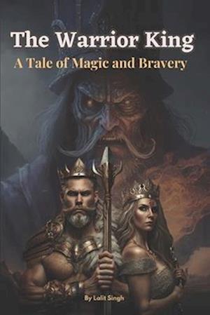 The Warrior King : A Tale of Magic and Bravery