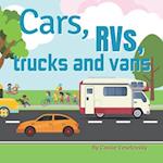 Cars, RVs, Trucks and Vans 