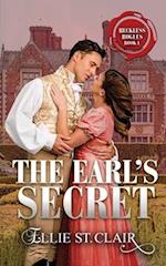 The Earl's Secret: A Regency Historical Romance 