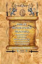 Philin Heuristinen Filosofia
