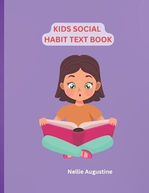 Kids Social Habit Textbook