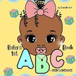 Baby's 1st ABC & Sign Language Book 