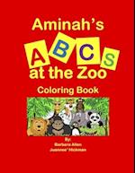 Aminah's ABC at the Zoo 