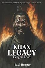 Khan Legacy: Genghis Khan 