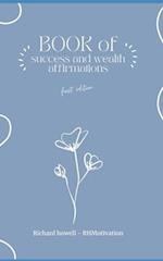 Book of Success and wealth affirmations 