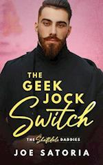 The Geek Jock Switch: An MM Daddy Romance 