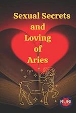 Sexual Secrets and Loving of Aries 