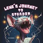 Lena's Journey to Stardom 