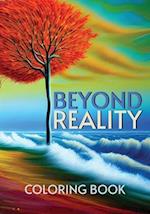 Beyond Reality: A Surrealism Inspired Coloring Book 