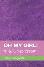 OH MY GIRL: "N" is for "NONSTOP" 