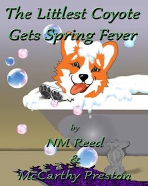 The Littlest Coyote Gets Spring Fever: LilCoy4