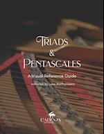 Triads & Pentascales: A Visual Reference Guide 