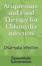 Acupressure and Food Therapy for Chlamydia infection: Chlamydia infection 