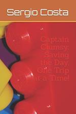 Captain Clumsy: Saving the Day, One Trip at a Time! 