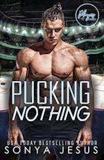 Pucking Nothing: A Sports Romance 