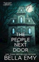 The People Next Door: a spooky short story 