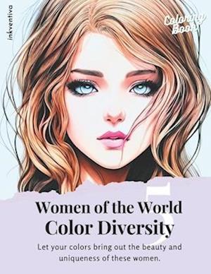 Women of the World: Color Diversity 5