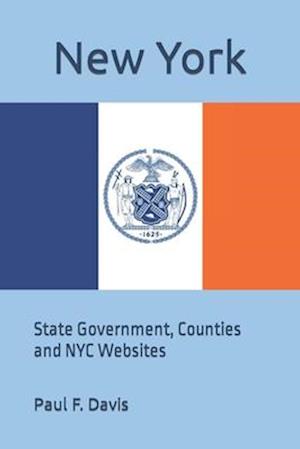 New York: State Government, Counties and NYC Websites