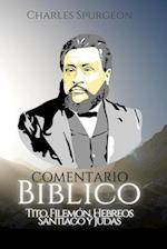 Comentario Bíblico Charles Spurgeon