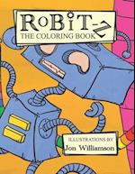 Robitz: The Coloring Book 