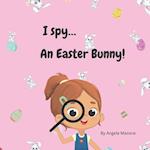 I spy an Easter Bunny 