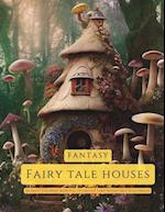 Fantasy Fary Tale Houses