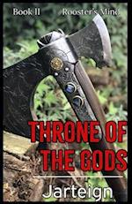 Throne Of Gods: Jarteign: Book 2 