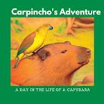 Carpincho's Adventure: A DAY IN THE LIFE OF A CAPYBARA 