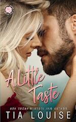 A Little Taste: A small-town, single-dad romance. 