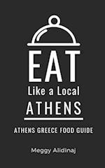 Eat Like a Local- Athens: Athens Greece Food Guide 