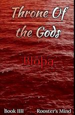 Throne of the Gods: Bloþa: Book 4 