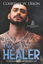 The Healer - An MM Medical Interracial Romance 