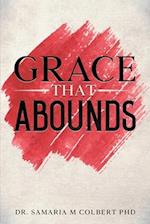 GRACE THAT ABOUNDS 
