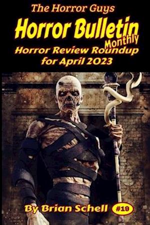 Horror Bulletin Monthly April 2023